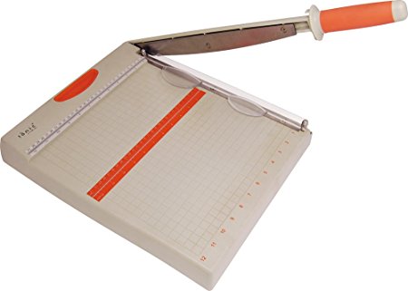 Tonic Studios Guillotine Paper Trimmer 12-Inch-by-12-Inch