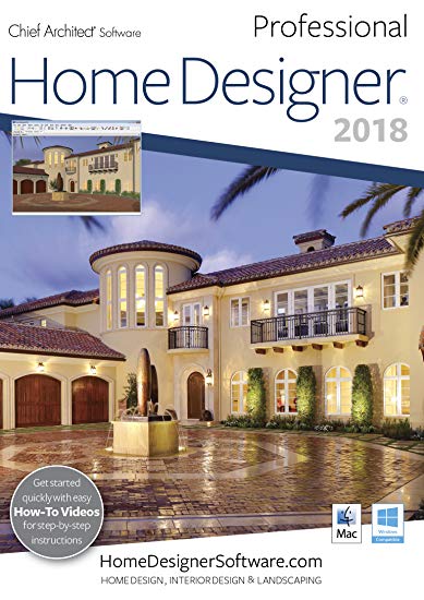 Home Designer Pro 2018 - Download PC [Download]
