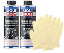 Liqui-Moly Pro-Line Engine Flush (500 ML) - 2 Pack