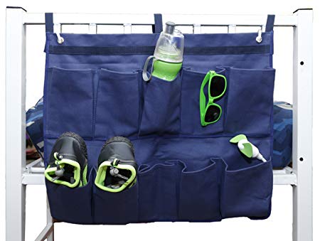 End Of Bed Shoe Bag (Navy)