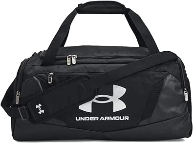 Under Armour Undeniable 5.0 Duffle SM, Deporte Resistente al Agua, Bolsa de Lona Unisex cómoda y versátil