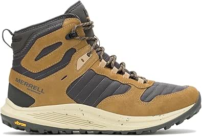 Merrell Men's Nova 3 Thermo Mid Waterproof Snow Boot