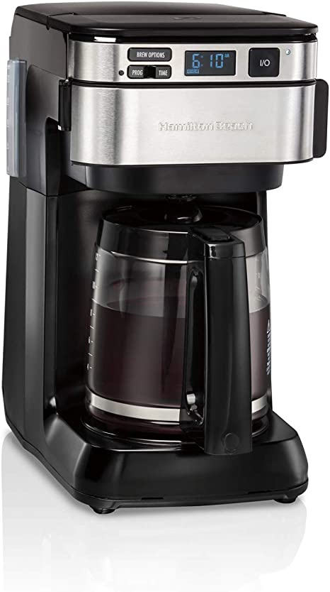 Hamilton Beach 46310 Coffee Maker, Black