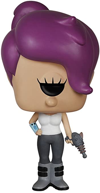 Funko POP TV: Futurama - Leela Action Figure