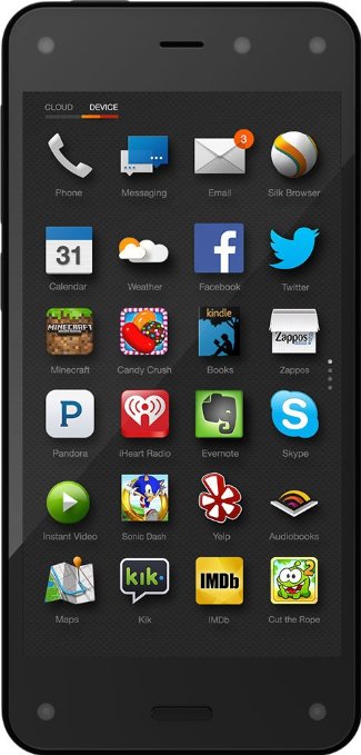 Amazon Fire Phone 32GB ATampT