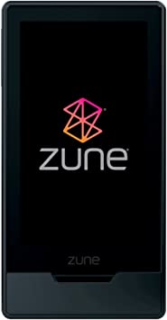 Zune HD 64 GB Video MP3 Player Black (Discontinued by Manufacturer)