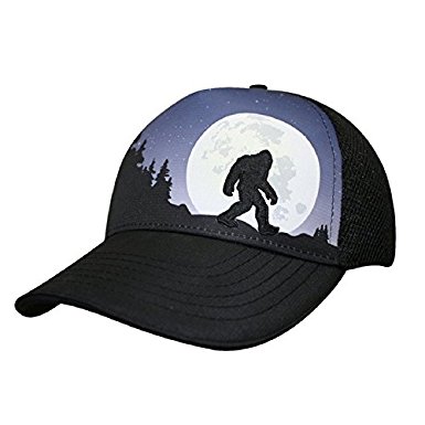 Headsweats Soft Tech Bigfoot Trucker 5-Panel Hat
