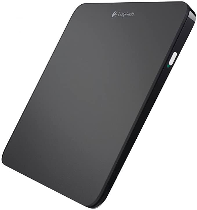 Logitech T650 Wireless Rechargeable Touchpad