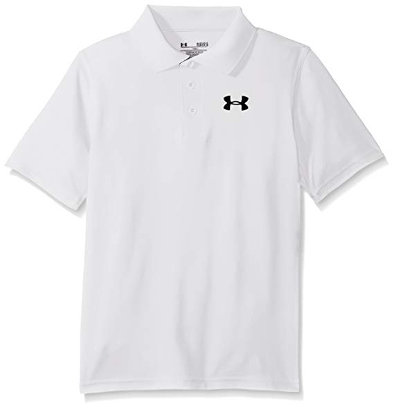 Under Armour Boys' Match Play Polo