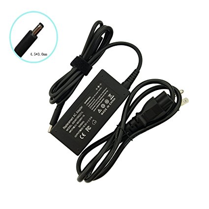 DJW 19.5V 2.31A 45W AC Adapter/Battery Charger/Power supply For Dell Inspiron 15-3552 HK45NM140 LA45NM140 HA45NM140 KXTTW 15-355 Notebook Pc Power cord--12 months warrant