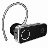 Motorola H680 / H681 / H685 Bluetooth Headset *Black* (In At&t Retail Packaging)