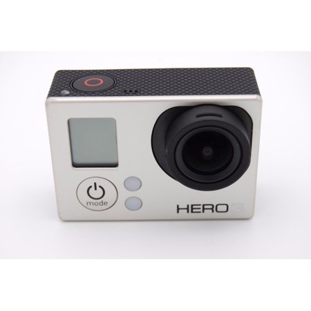GoPro HERO3 White Edition Action Camera Wi-Fi CHDHE-301