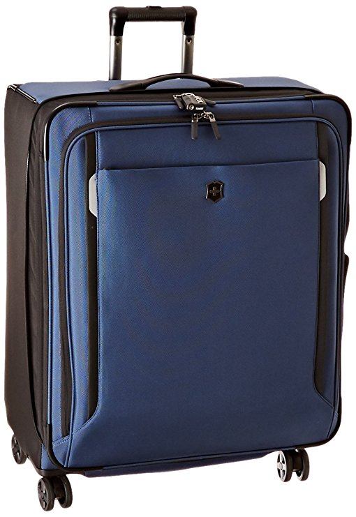 Werks Traveler 5.0 WT 27 Dual-Caster Spinner Suitcase