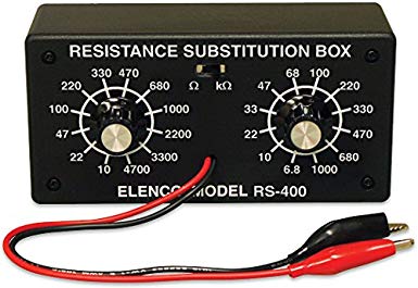 Elenco  Resistor Substitution Box - RS-400