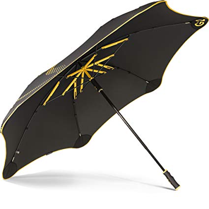 BLUNT Golf Umbrella with 54” Canopy and Wind Resistant Radial Tensioning System