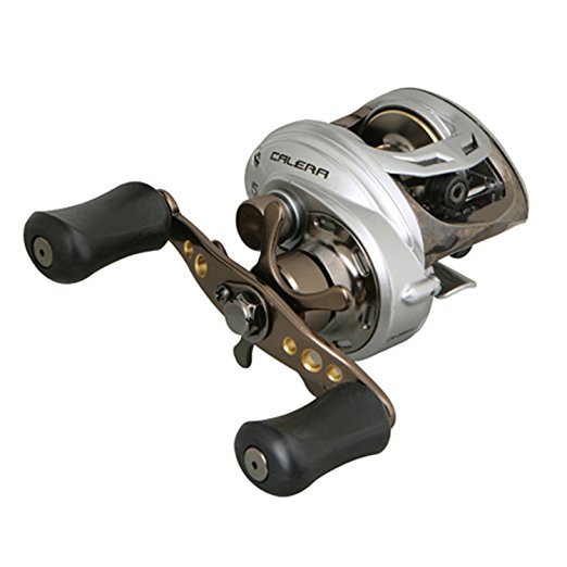 Okuma Calera Low Profile Baitcasting Reel 6:6.1 Right Retrieve