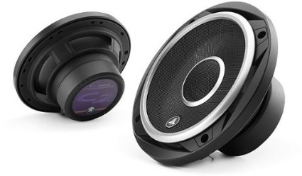 JL Audio C2-650X  Evolution™ Series 6-1/2" 2-way car speakers