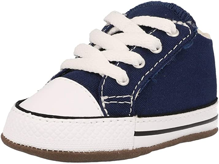 Converse Unisex-Child Chuck Taylor All Star Cribster Canvas Color Sneaker