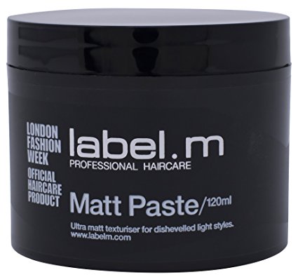 Label M Matt Paste 4.2 Oz