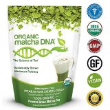 Matcha DNA Certified Organic Matcha Green Tea 10 Oz