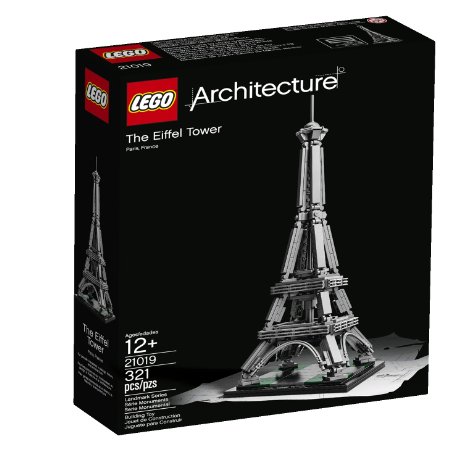 LEGO Architecture 21019 The Eiffel Tower