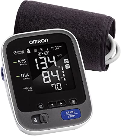 10 SERIES CONNECTED Bluetooth Smart, Advanced Accuracy Upper Arm Blood Pressure Monitor