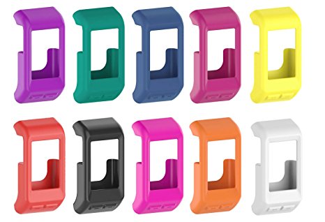 TenCloud Band Covers for Vívoactive HR,Garmin vivoactive HR Smart Watch Accessories Protective Sleeve Replacement