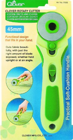 Clover 45mm Rotary Cutter