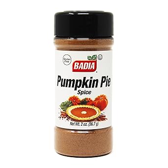 Badia seasoning Pumpkin Pie, 2 oz