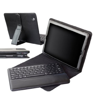 CODi Bluetooth Keyboard and Case for iPad 2G/3G/4G, Black (C30708000)