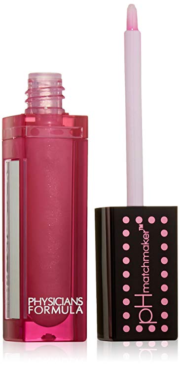 Physicians Formula pH Matchmaker pH Powered Lip Gloss, Light Pink, 0.13 Ounce