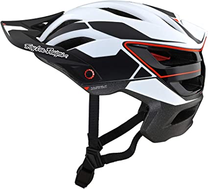 Troy Lee Designs A3 Proto Half Shell Mountain Bike Helmet W/MIPS - EPP EPS Premium Lightweight - All Mountain Enduro Gravel Trail Cycling MTB