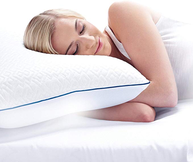 Serta Forever Cool Pillow, 18" x 26"