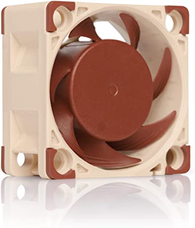 Noctua NF-A4x20 PWM, Premium Quiet Fan, 4-Pin (40x20mm, Brown)