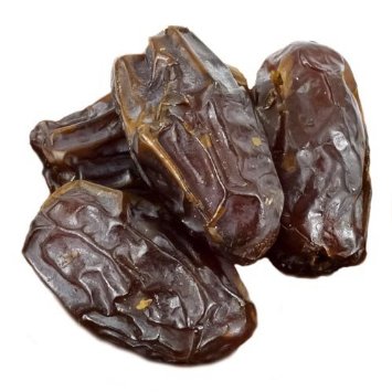 Anna and Sarah Fancy Medjool Dates in Resealable Bag, 3 Lbs