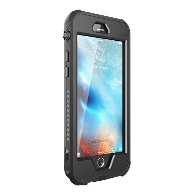 Wildtek IMMERSE Waterproof iPhone 6S / 6 Case (4.7") (Black)