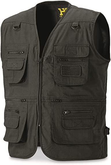 HQ ISSUE Concealed Carry Vest for Men