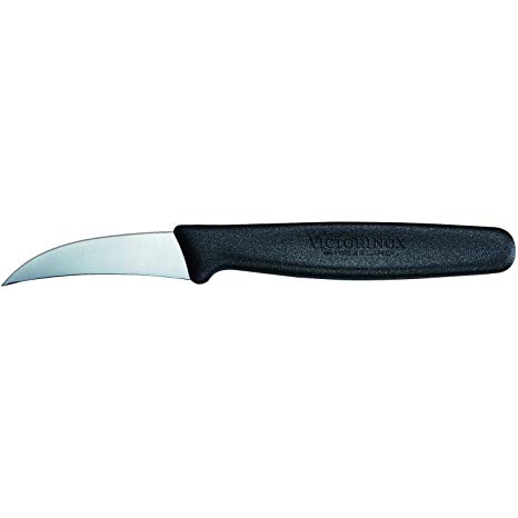 Victorinox Knife, Black, Medium