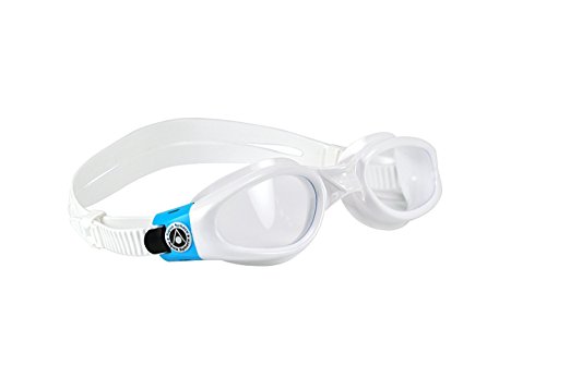 Aqua Sphere Kaiman Swim Goggle, Made In Italy