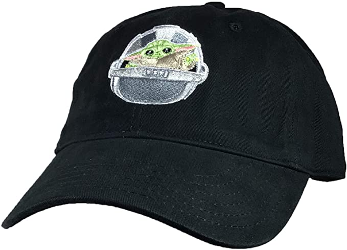 STAR WARS Dad Hat, Black, Medium