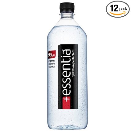 Essentia 95 pH Drinking Water 15 Liter Pack of 12