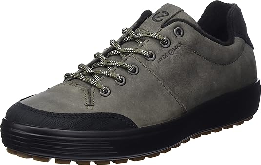 ECCO Men's Soft 7 Tred Hydromax Water Resistant Winter Sneaker