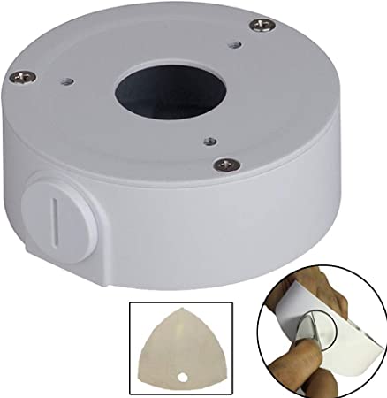 PFA134 Water-Proof Junction Box for IPC-HFW1320S Bullet Camera