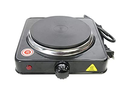 American Educational Products 7-225 Hot Plate, 154 mm Diameter, 1000W, Grade: 9