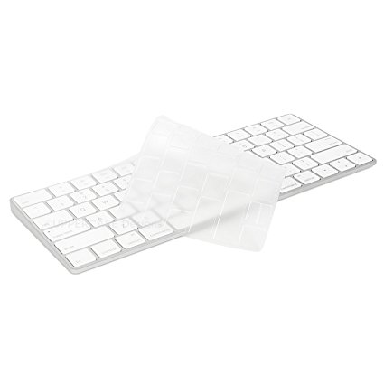UPPERCASE Premium Ultra Thin Keyboard Protector for Apple Magic Keyboard, US Keyboard Layout (UPP-PKBC-MK2)