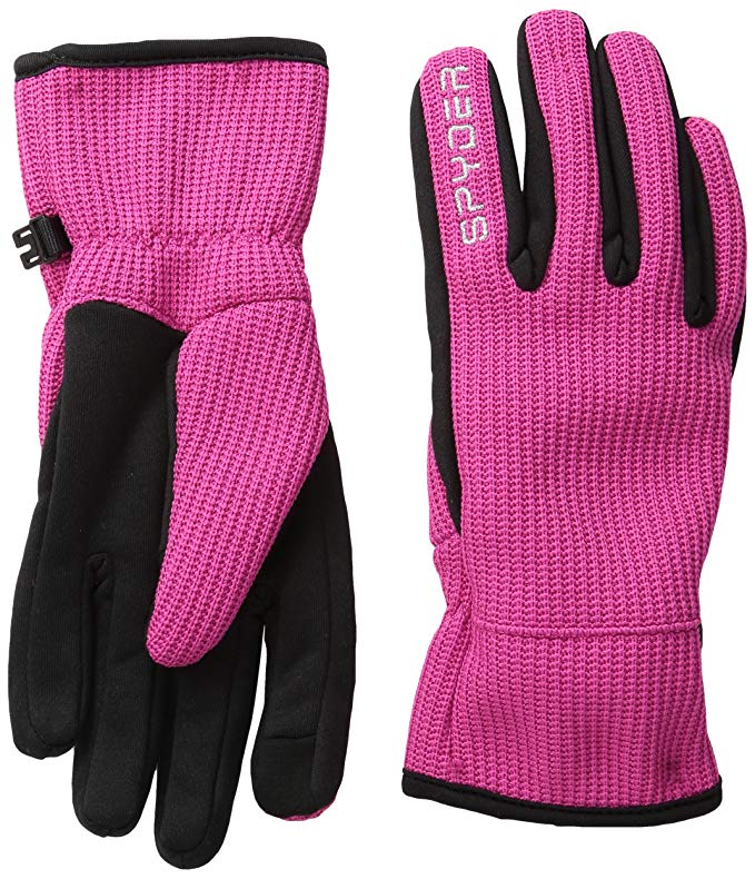 Spyder Women's Stryke Fleece Conduct Gloves