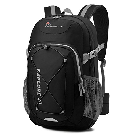Mardingtop 40L Hiking Backpack/School Rucksack,55 x 35 x 25 cm