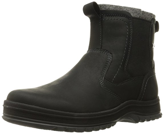 Rockport Men's World Explorer Waterproof Chelsea Snow Boot