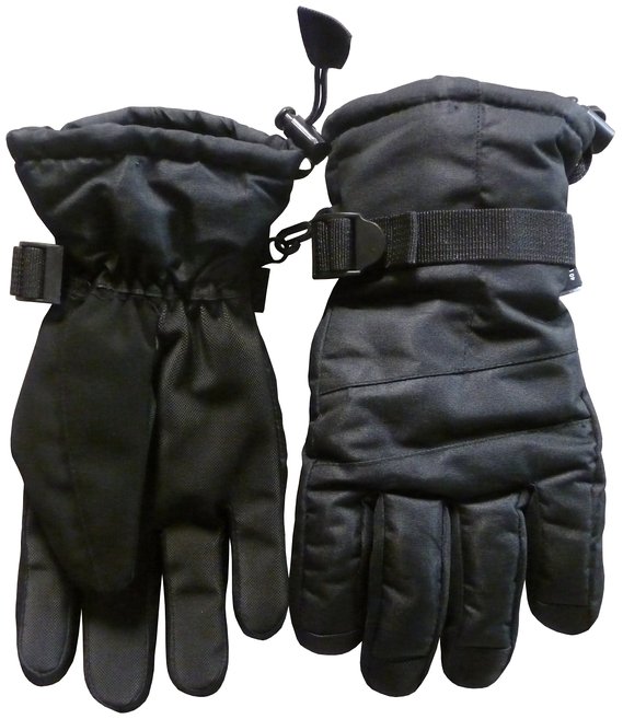 N'Ice Caps Womens Thinsulate And Waterproof High Performance Winter Glove
