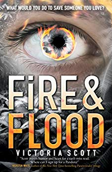 Fire & Flood (Fire & Flood Series Book 1)